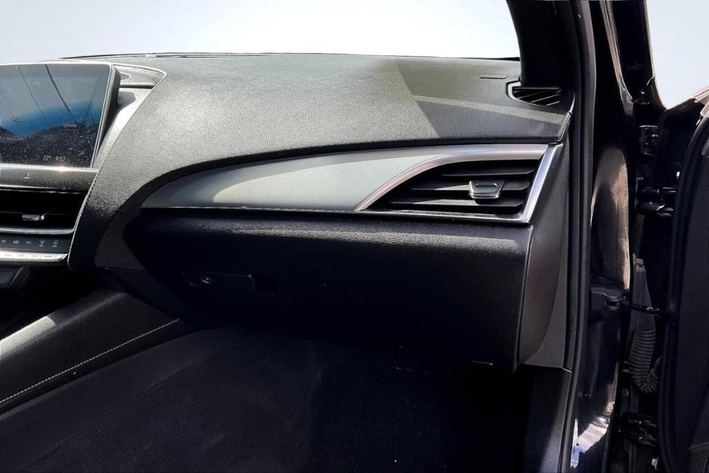 used 2021 Cadillac CT5 car, priced at $19,465