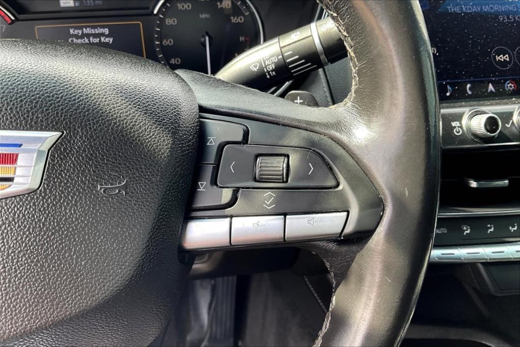 used 2021 Cadillac CT5 car, priced at $19,465