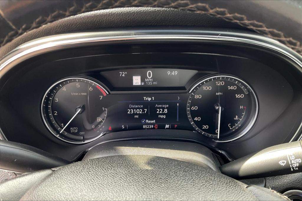 used 2021 Cadillac CT5 car, priced at $19,465