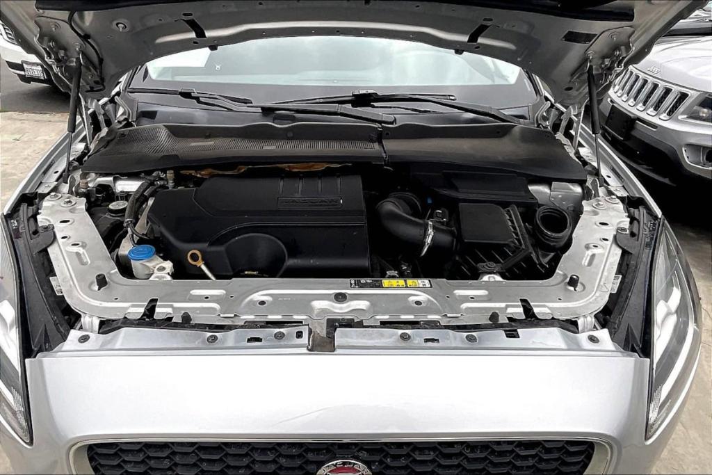 used 2019 Jaguar E-PACE car, priced at $14,435