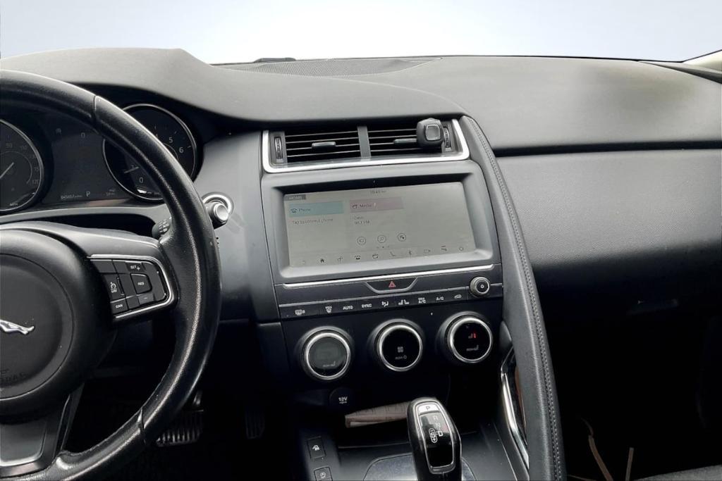 used 2019 Jaguar E-PACE car, priced at $14,435