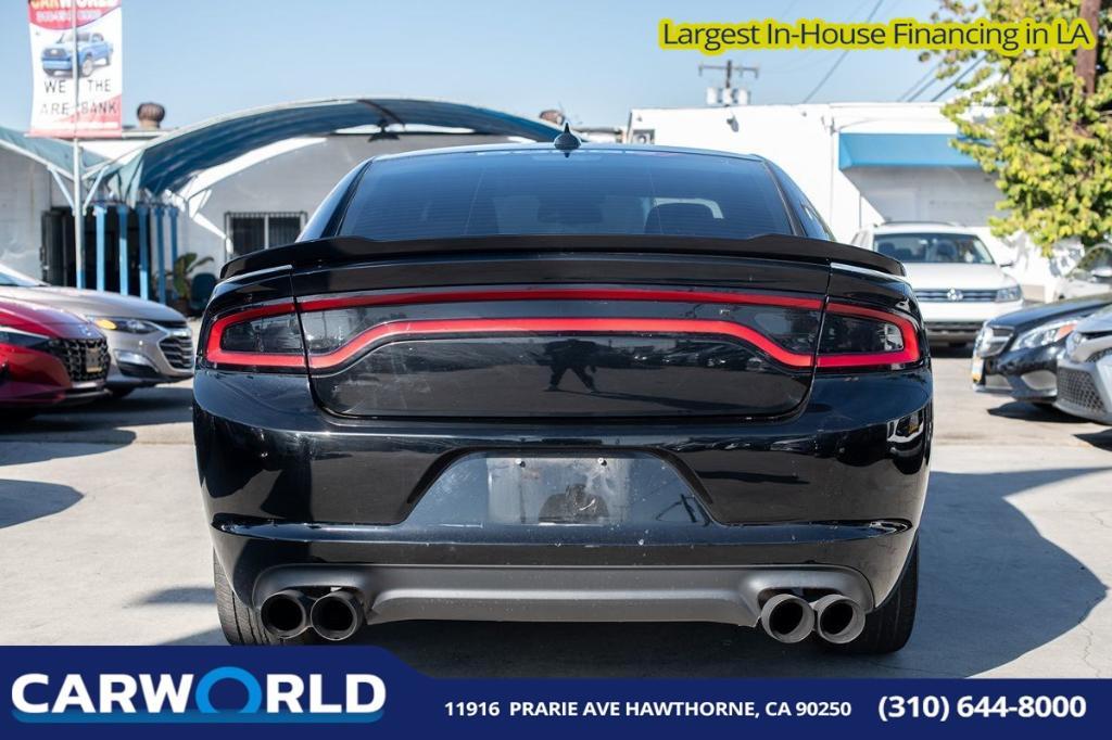 used 2017 Dodge Charger car, priced at $14,475