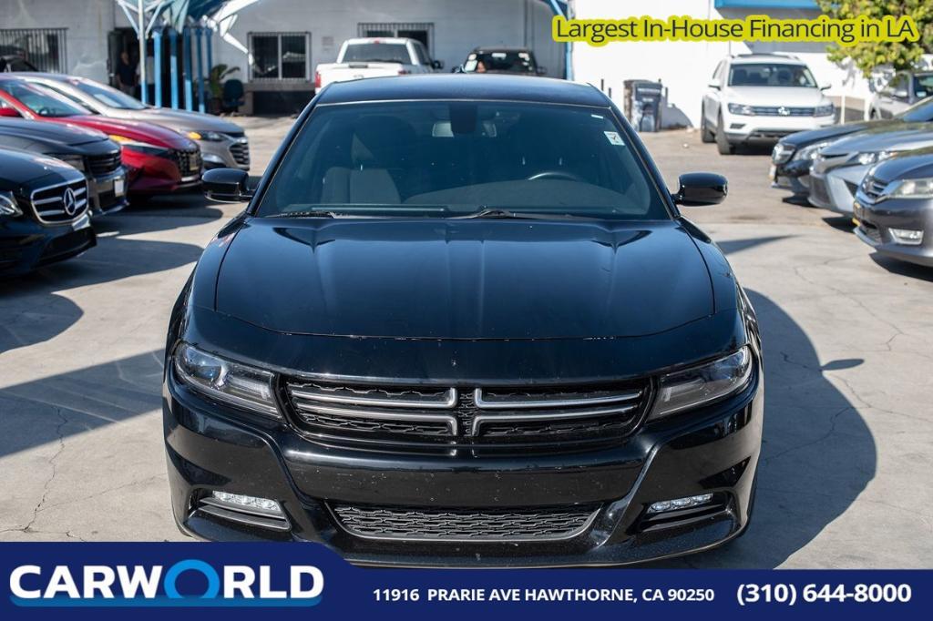 used 2017 Dodge Charger car, priced at $14,475