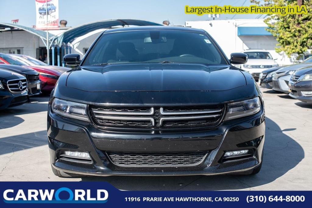 used 2017 Dodge Charger car, priced at $14,475