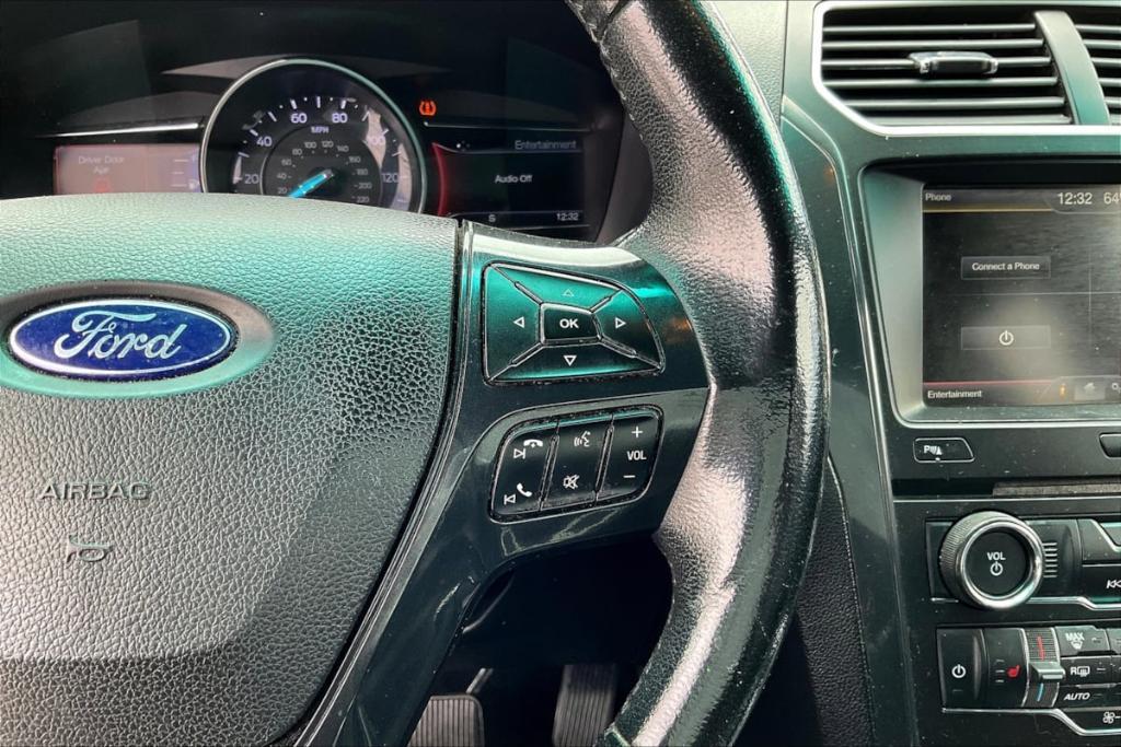 used 2016 Ford Explorer car, priced at $14,235
