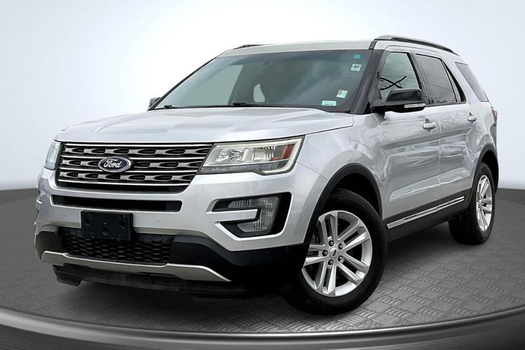 used 2016 Ford Explorer car, priced at $14,235