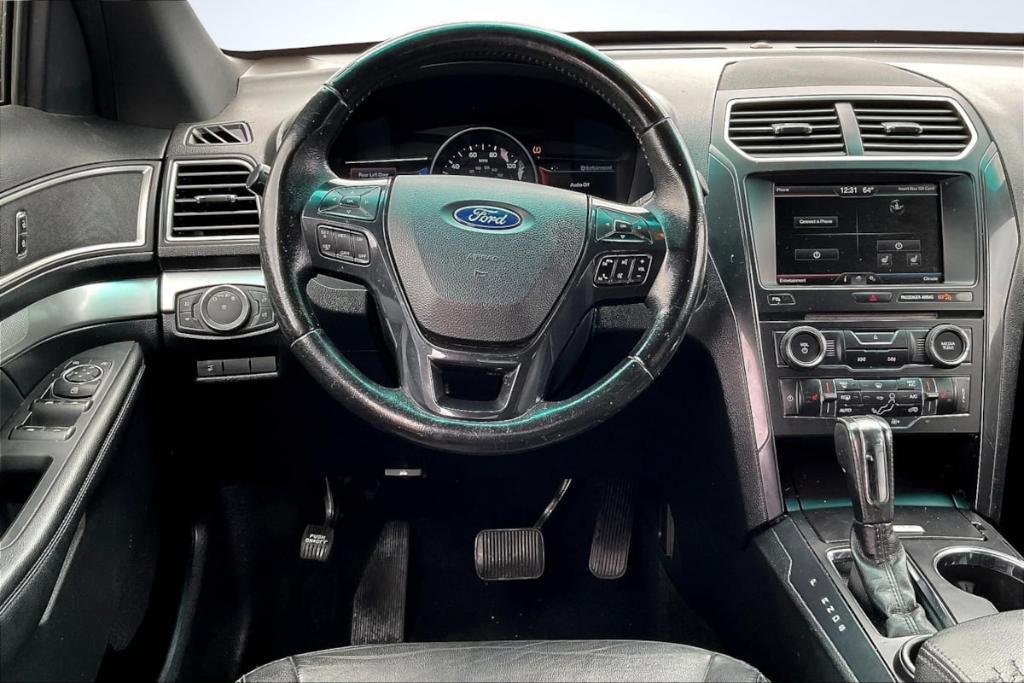 used 2016 Ford Explorer car, priced at $14,235