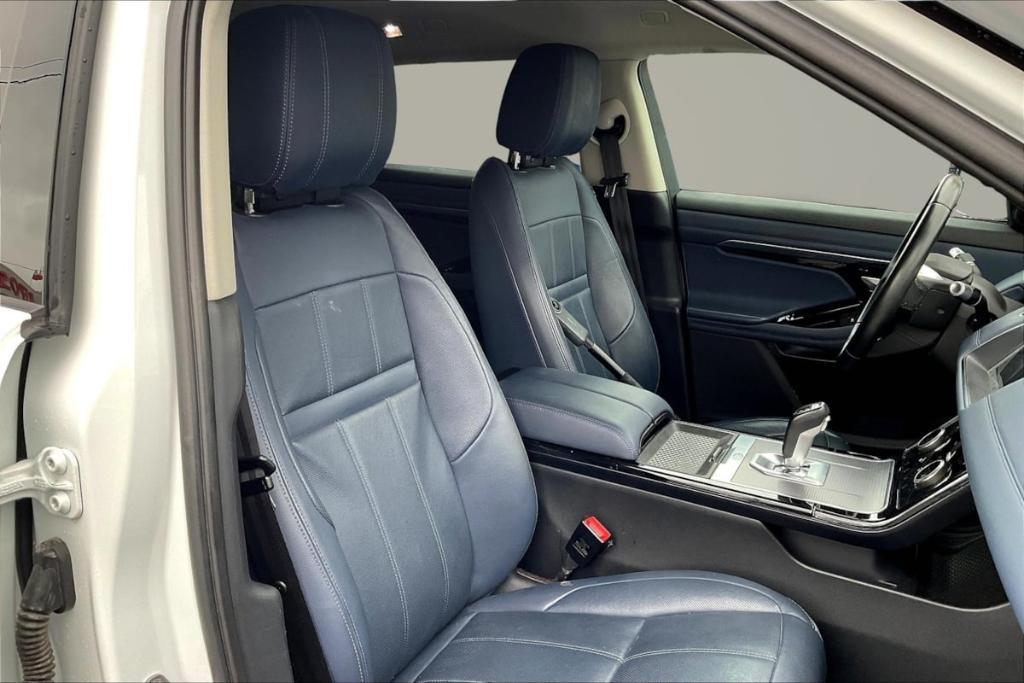 used 2020 Land Rover Range Rover Evoque car, priced at $21,425