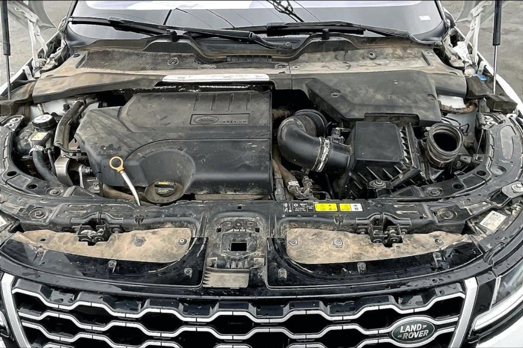 used 2020 Land Rover Range Rover Evoque car, priced at $21,425