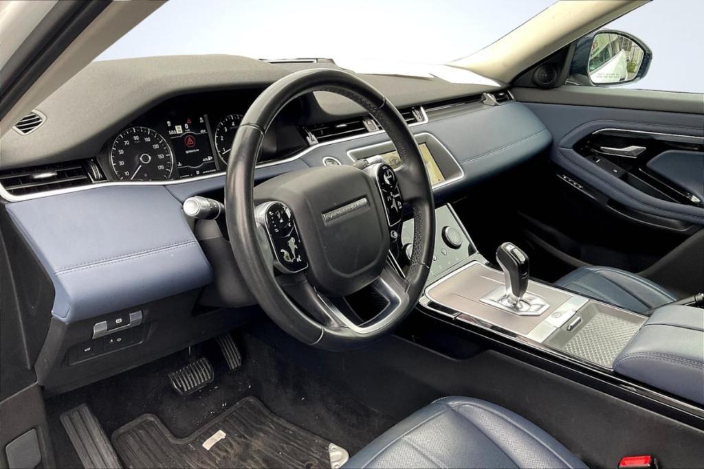 used 2020 Land Rover Range Rover Evoque car, priced at $21,425