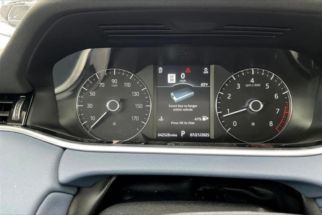 used 2020 Land Rover Range Rover Evoque car, priced at $21,425