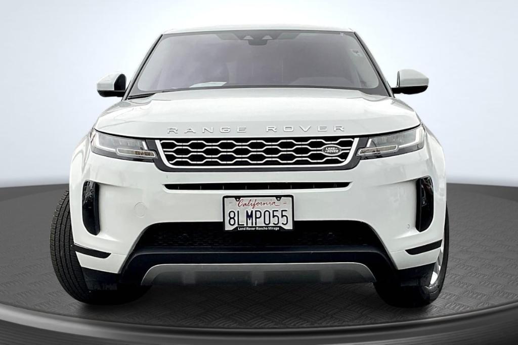 used 2020 Land Rover Range Rover Evoque car, priced at $21,425