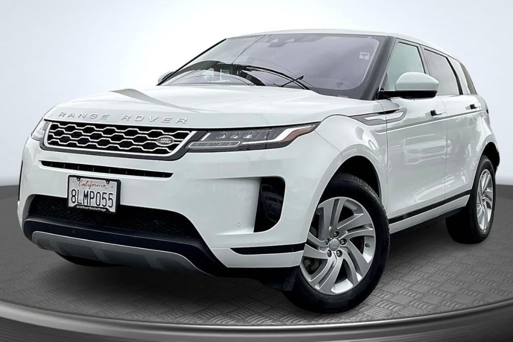 used 2020 Land Rover Range Rover Evoque car, priced at $21,425