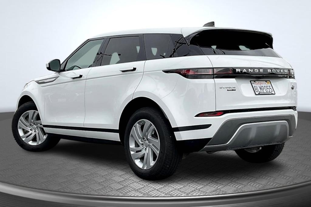 used 2020 Land Rover Range Rover Evoque car, priced at $21,425