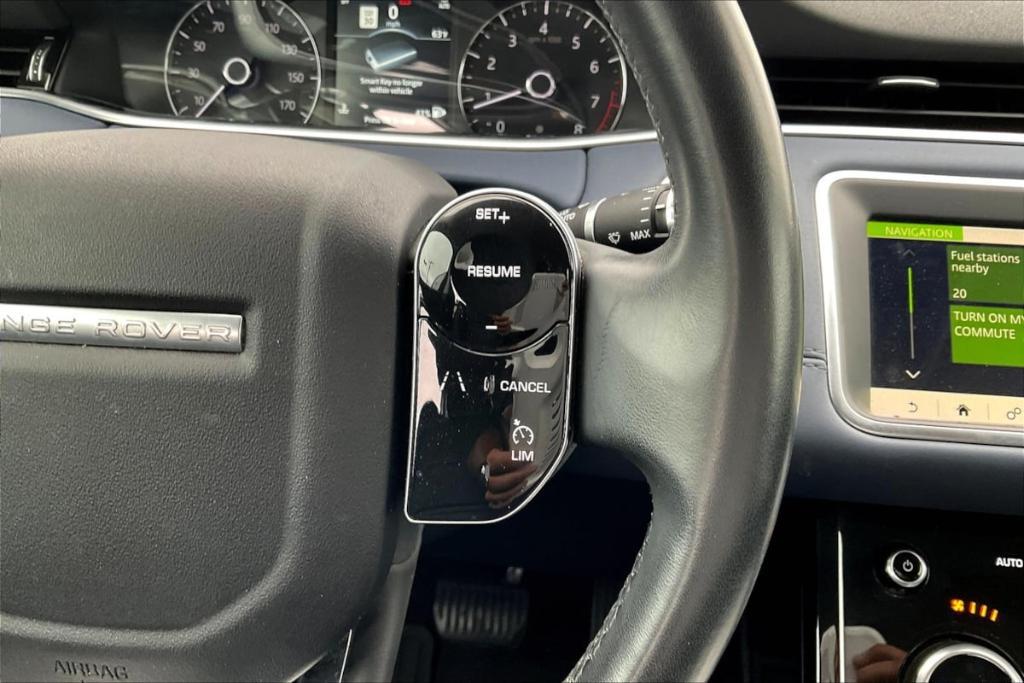 used 2020 Land Rover Range Rover Evoque car, priced at $21,425