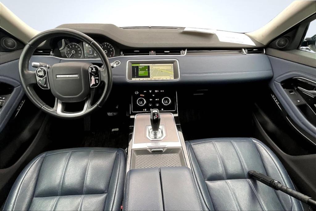 used 2020 Land Rover Range Rover Evoque car, priced at $21,425