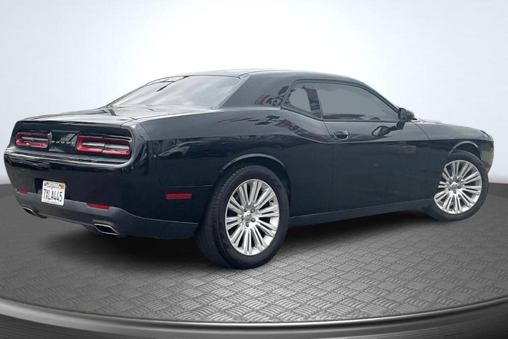 used 2016 Dodge Challenger car, priced at $13,335