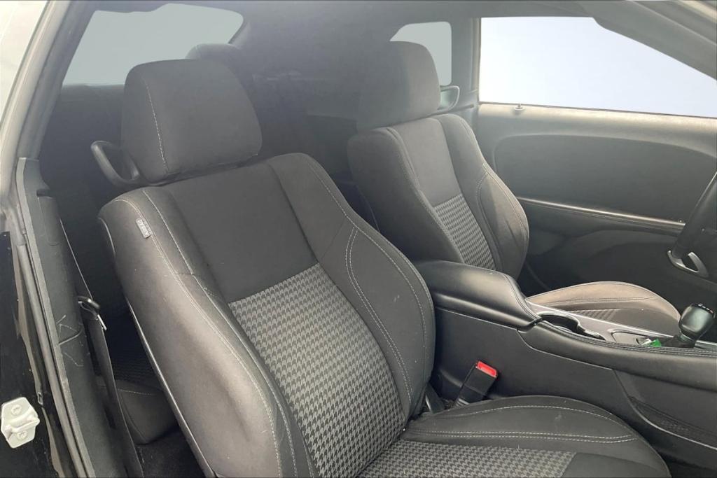 used 2016 Dodge Challenger car, priced at $13,335