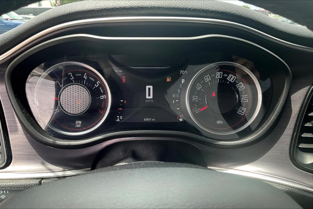 used 2016 Dodge Challenger car, priced at $13,335