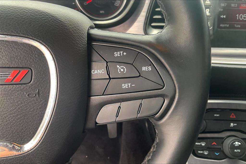 used 2016 Dodge Challenger car, priced at $13,335