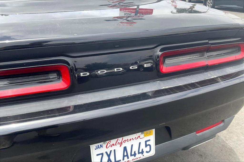 used 2016 Dodge Challenger car, priced at $13,335