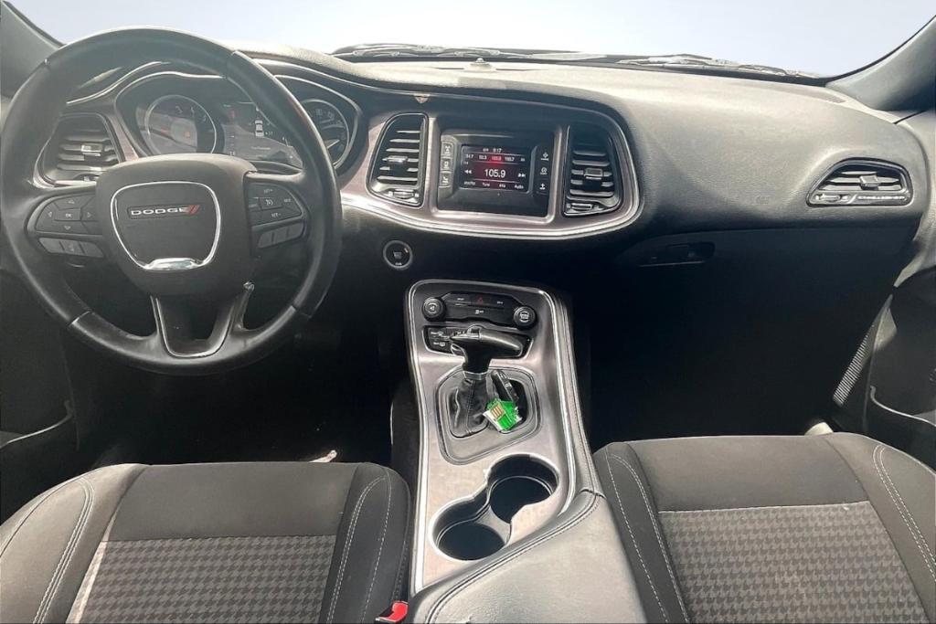 used 2016 Dodge Challenger car, priced at $13,335