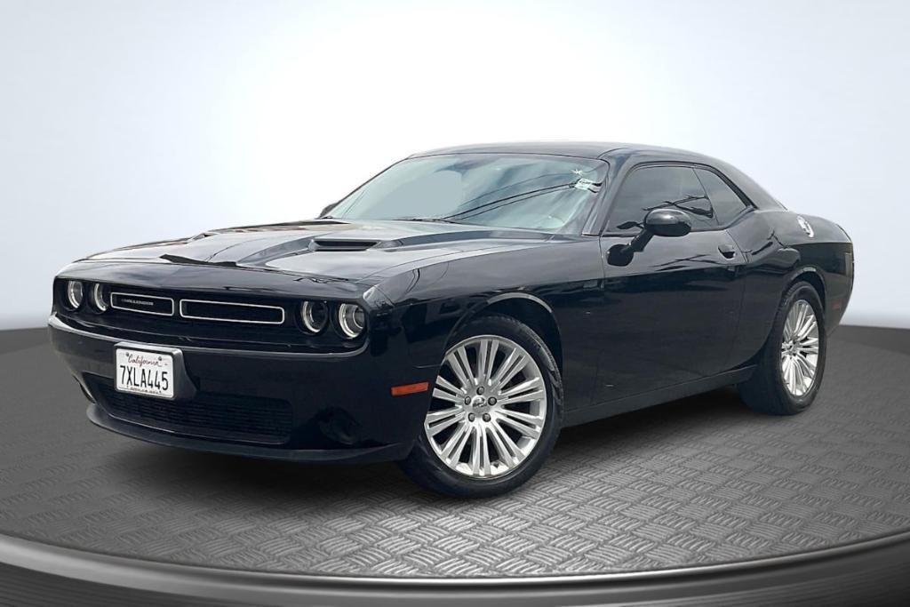used 2016 Dodge Challenger car, priced at $13,335