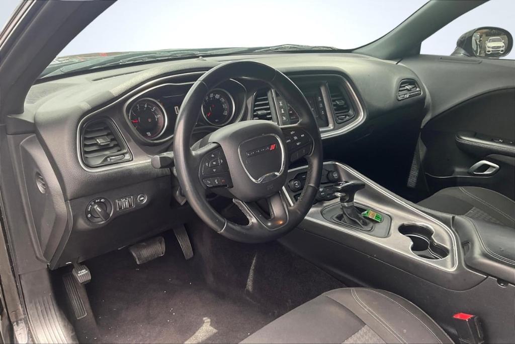 used 2016 Dodge Challenger car, priced at $13,335