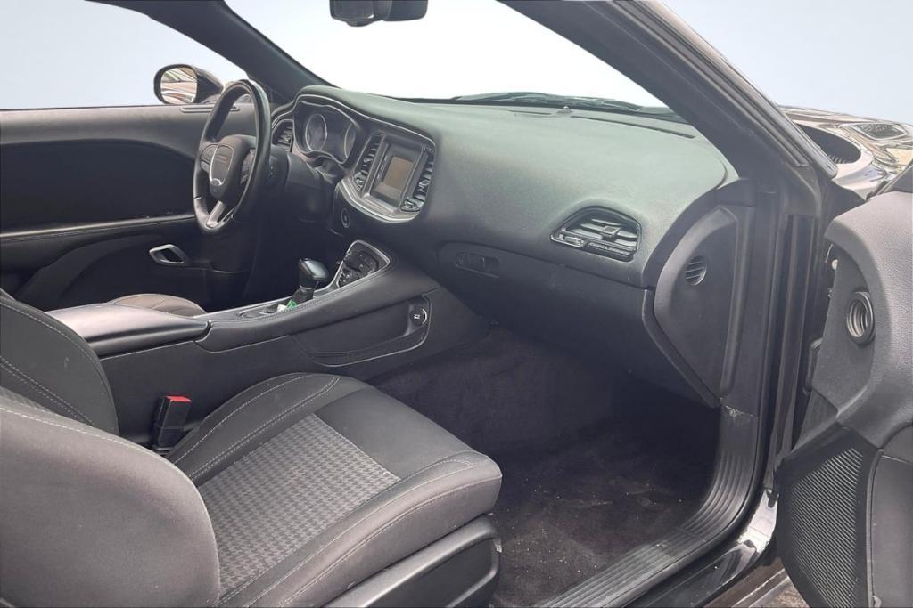 used 2016 Dodge Challenger car, priced at $13,335