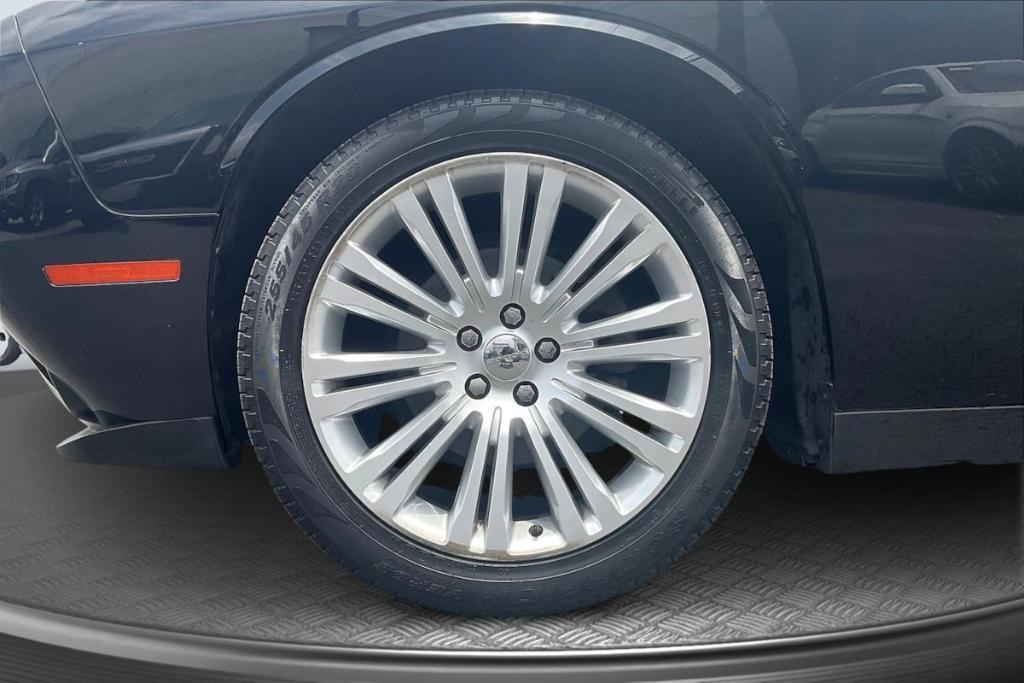 used 2016 Dodge Challenger car, priced at $13,335