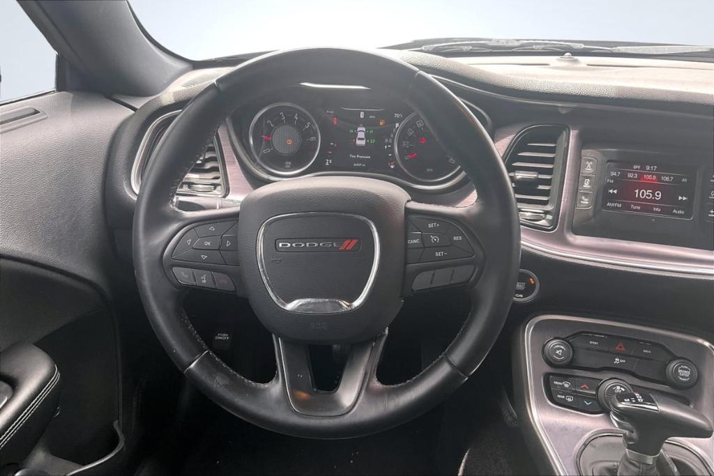 used 2016 Dodge Challenger car, priced at $13,335