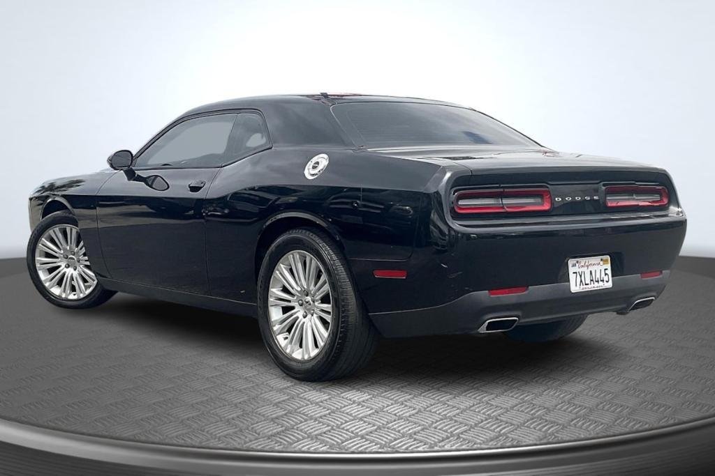 used 2016 Dodge Challenger car, priced at $13,335
