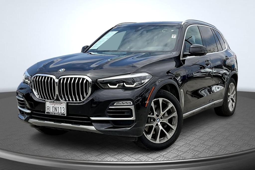 used 2019 BMW X5 car, priced at $26,975
