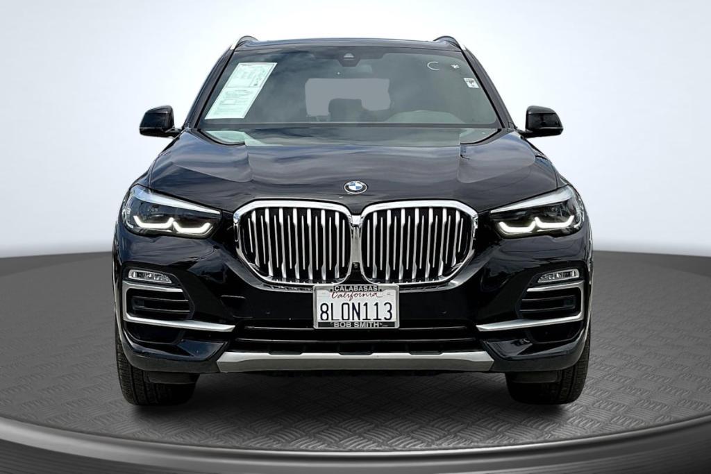 used 2019 BMW X5 car, priced at $26,975
