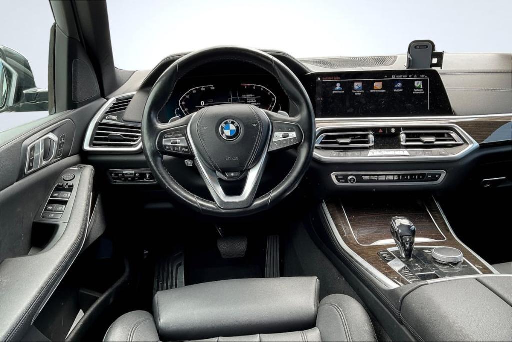 used 2019 BMW X5 car, priced at $26,975