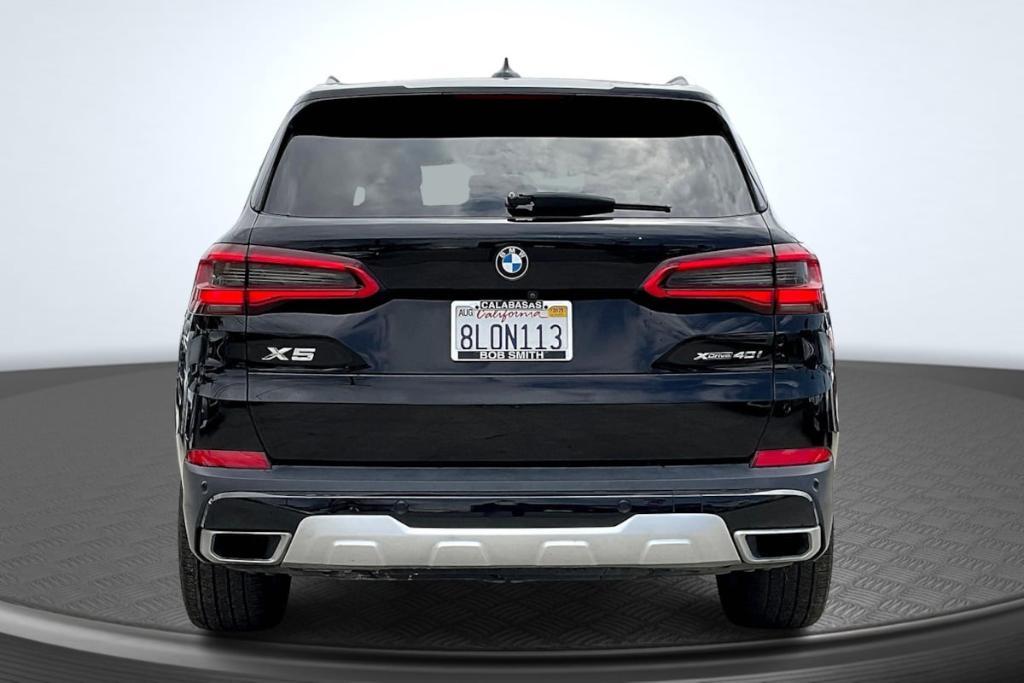 used 2019 BMW X5 car, priced at $26,975