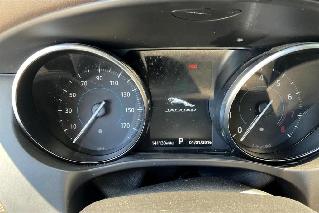 used 2018 Jaguar F-PACE car, priced at $6,465