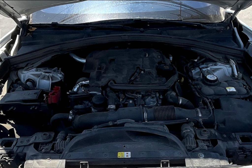 used 2018 Jaguar F-PACE car, priced at $6,465