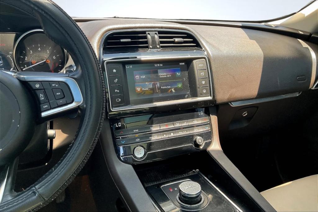 used 2018 Jaguar F-PACE car, priced at $6,465