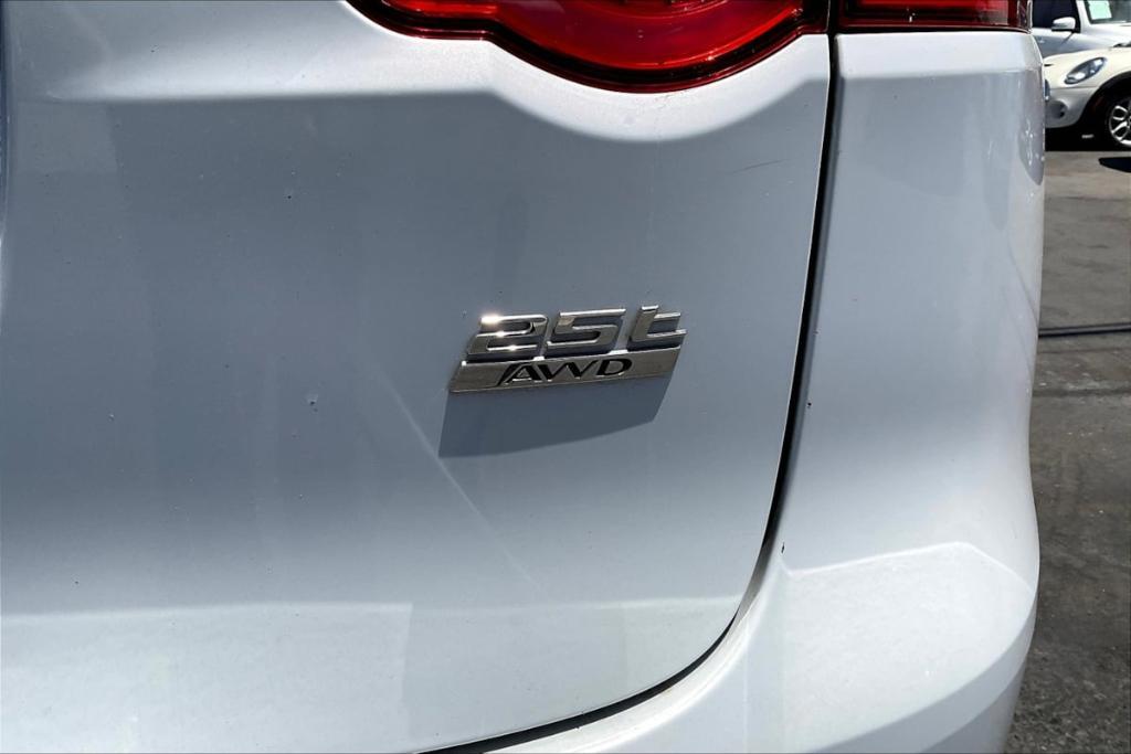 used 2018 Jaguar F-PACE car, priced at $6,465