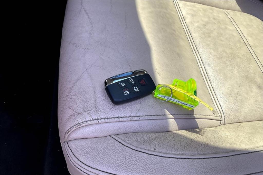 used 2018 Jaguar F-PACE car, priced at $6,465