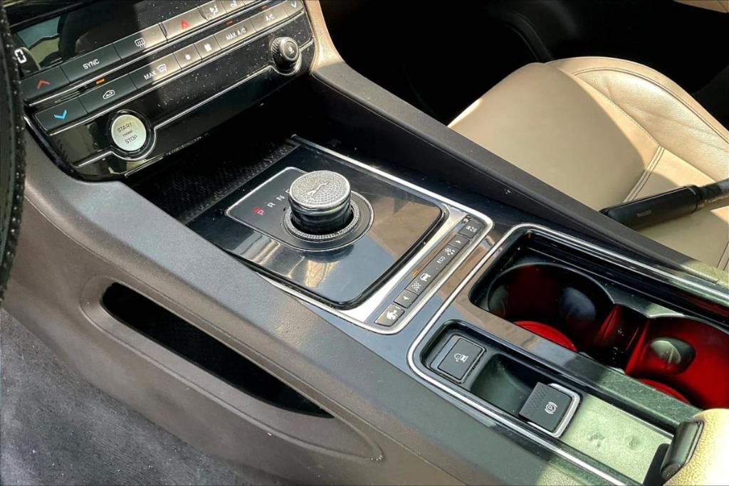 used 2018 Jaguar F-PACE car, priced at $6,465