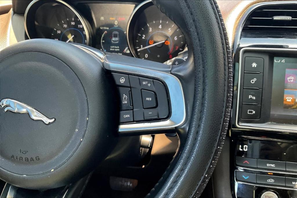 used 2018 Jaguar F-PACE car, priced at $6,465