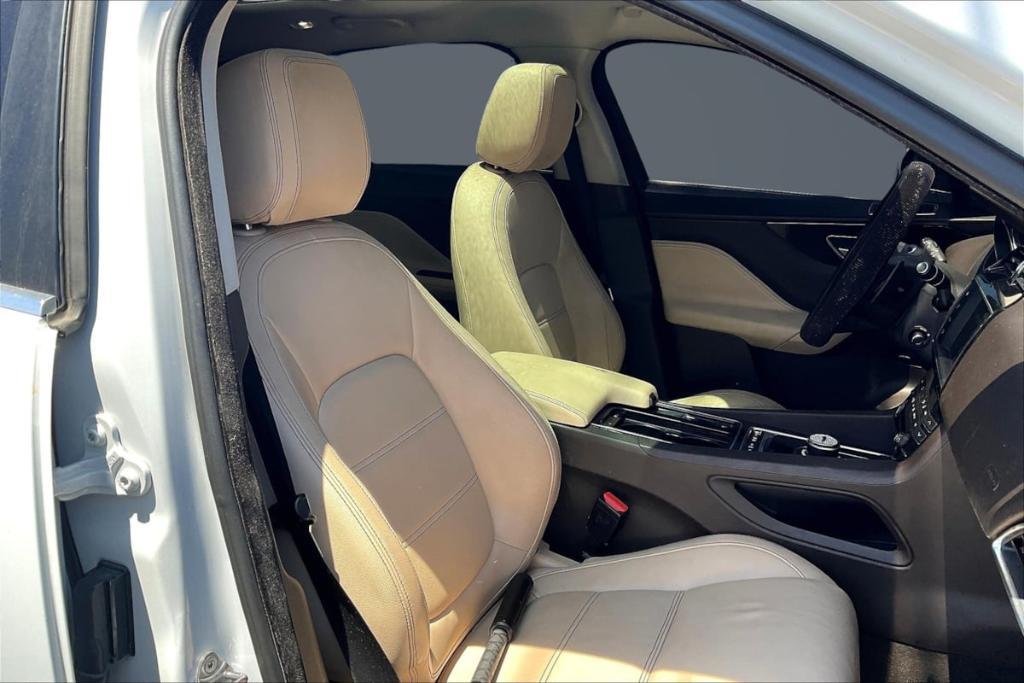 used 2018 Jaguar F-PACE car, priced at $6,465