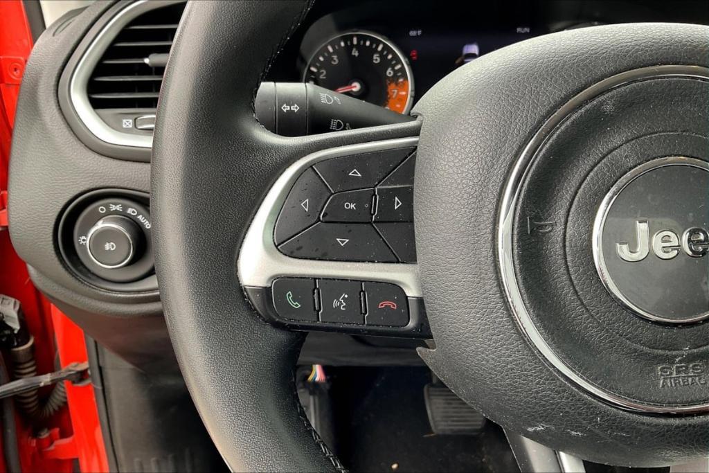 used 2018 Jeep Renegade car, priced at $14,325