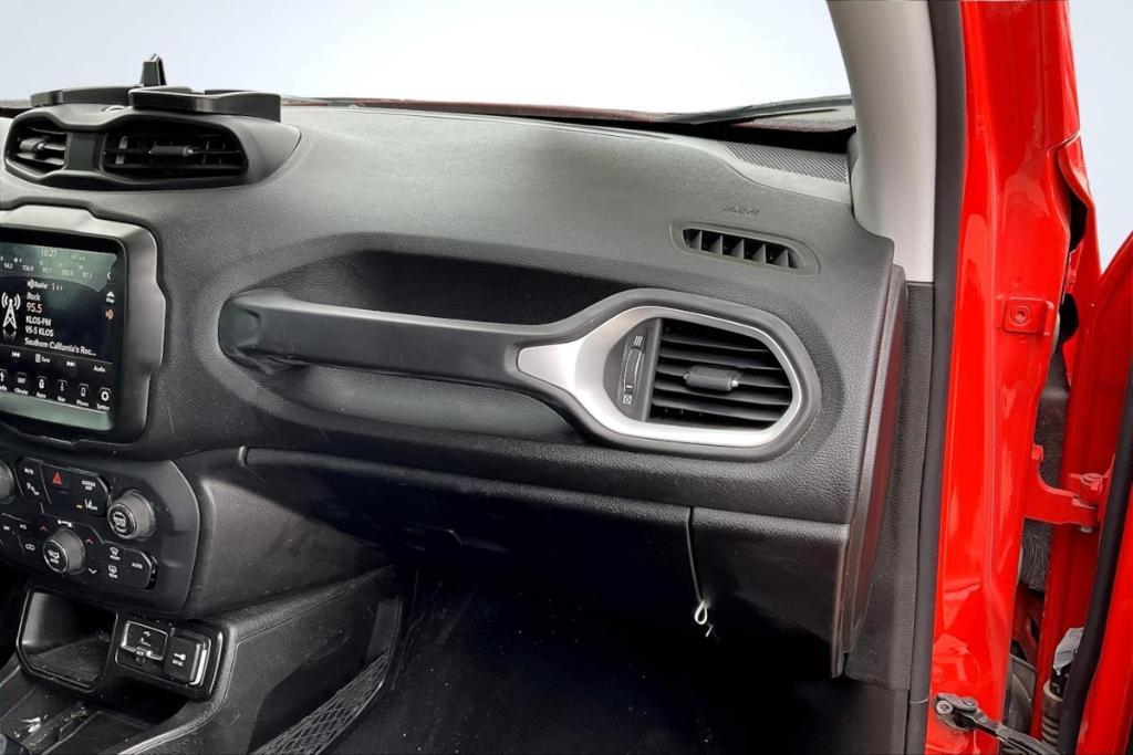 used 2018 Jeep Renegade car, priced at $14,325