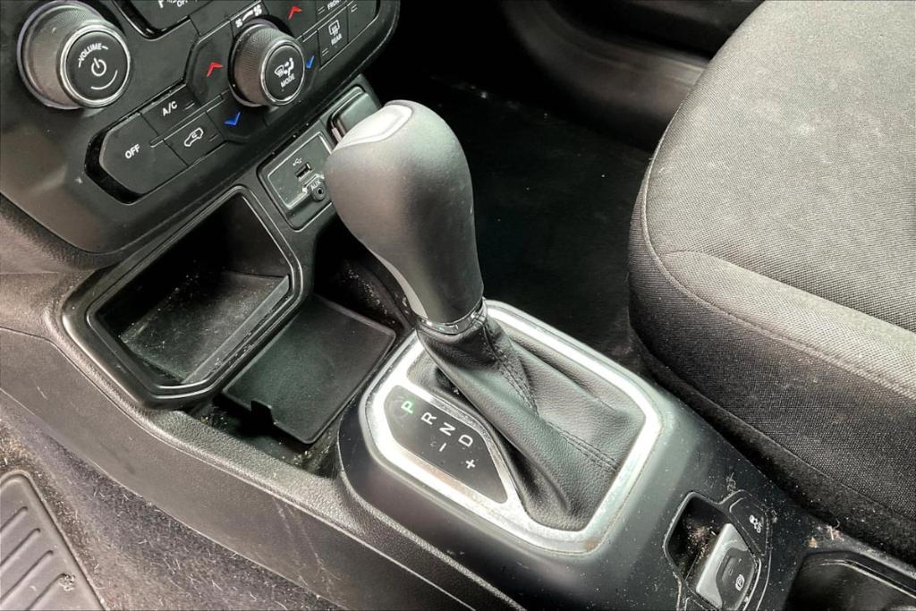 used 2018 Jeep Renegade car, priced at $14,325