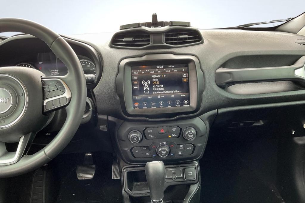 used 2018 Jeep Renegade car, priced at $14,325