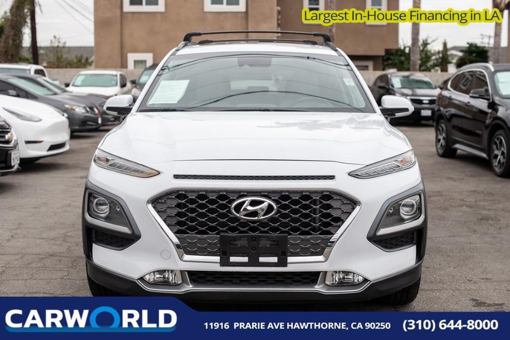 used 2020 Hyundai Kona car, priced at $13,955