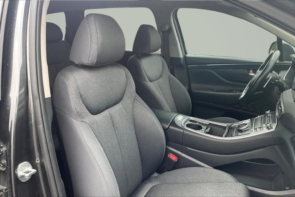 used 2023 Hyundai Santa Fe car, priced at $19,070